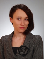 Maria Huma, Project Coordinator, Polish Green Network