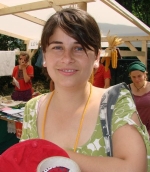 Roxana Pencea, President, Efectul Fluture Association